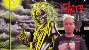 АНДРЭ(СПб) - Killers (Iron Maiden) Guitar cover