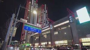 🇰🇷 Сеул, Корея - финансовый район Ёидо / 2026