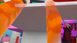 БЕДНАЯ БАБУСЯ СТАЛ КОТОМ И ЗОВОЛИЛ ЗЛУЮ БАБКУ В  VR ШЛЁМЕ 😱