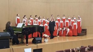 хор Магнолия. Весна 2026 год.