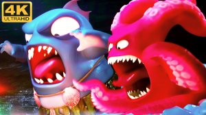 💛Миньоны💛( 4К Дубляж)