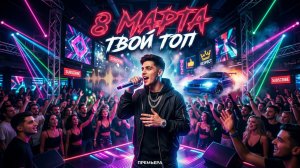 Крутая песня на 8 марта 2026 "Твой ТОП"