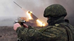 ВС РФ продвинулись на красноармейско-добропольском направлении