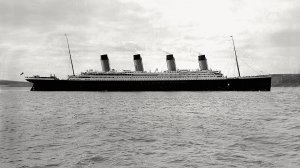 эволюция Титаника