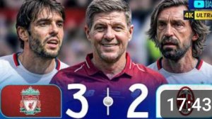 ИСТОРИЧЕСКОЕ ВОССОЕДИНЕНИЕ ЛЕГЕНД! БЕЗУМНЫЙ МАТЧ, КАК ФИНАЛ ЛИГИ ЧЕМПИОНОВ!