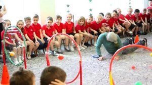 Клип Утренник в детском саду 23февраля 2026