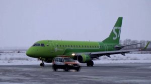 7 млн пассажиров, 74 направления: итоги работы S7 Airlines в Толмачёво за 2025 год