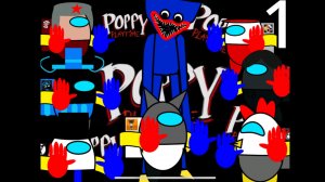 Рутуберы в (Poppy Playtime 1) 2