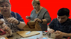 02-03-2026«Ольга Уралочка Лайф: ярмарка абсурда 🤨 и беляши судьбы 🥟»