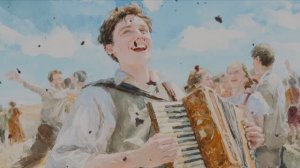 Россия, Россия - открытая душа...   как ты хороша