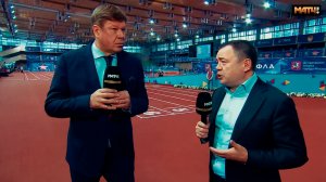Лучший тренер по легкой атлетике 2026