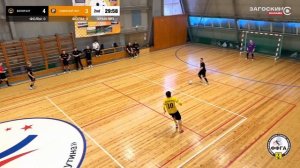 Белфрахт - Северный Округ (01.03.2026) 7:7