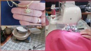 ПОЧЕМУ ПРЕДЧУВСТВИЕ, ЧТО ТО НЕ ТАК | РАССТРОИЛАСЬ | ПРОДОЛЖАЮ ШИТЬ | ПОДАРКИ | ХЛЕБ НА УТРО