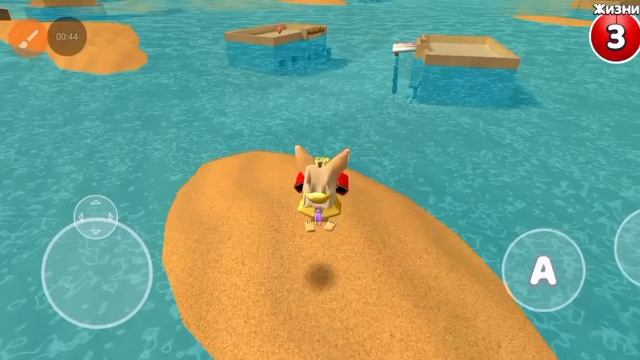 как пройти миссию Тристопио паркур в👍 биотепской пустыне🫠