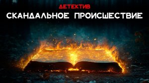 Гилберт Честертон - Скандальное происшествие