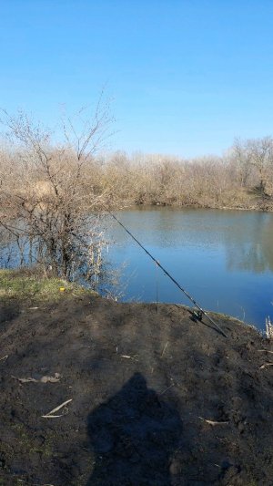 Рыбалка в Ростовской области