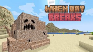 SCP - 001, Когда наступит день, Майнкрафт мод (Показ 1.20.1