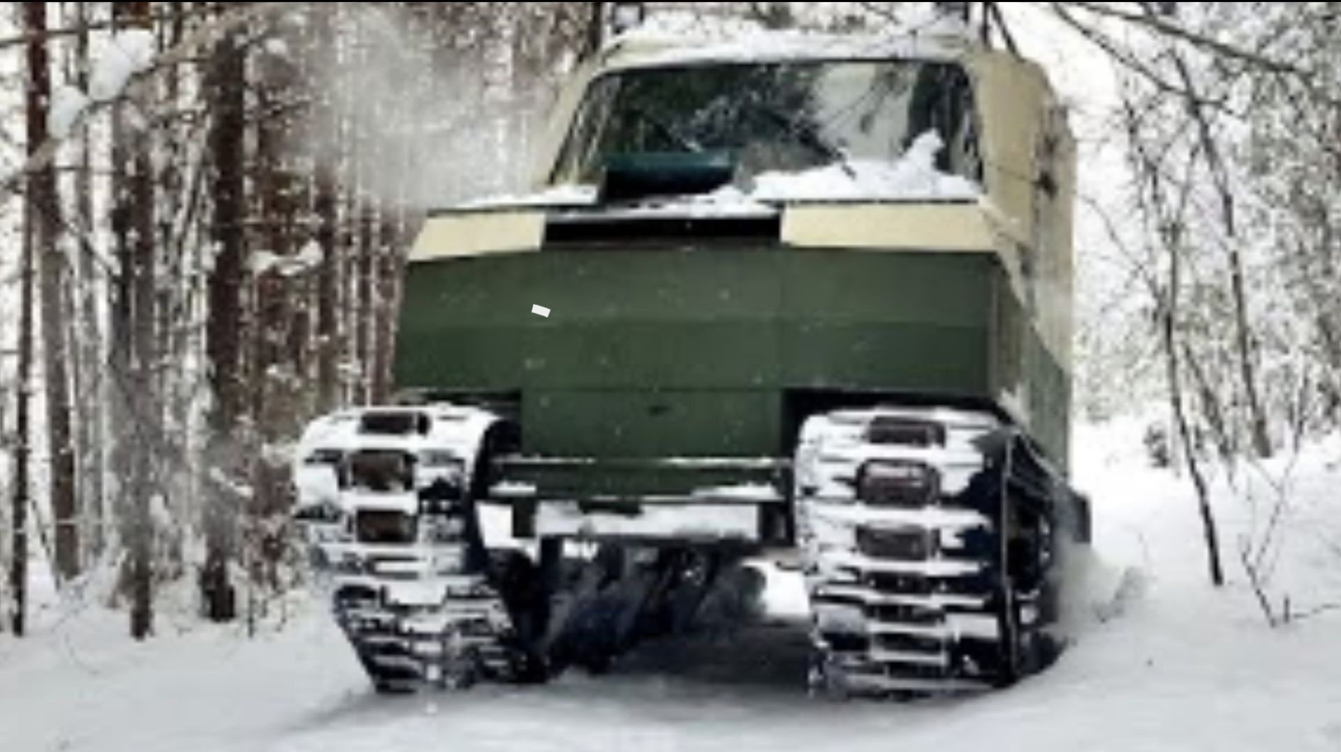 Гусеничный вездеход своими руками . От А до Я.