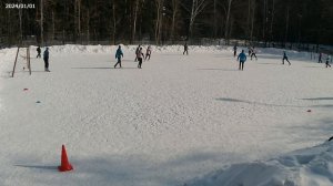 01.03.26 Кубок 2 лиги. Полуфинал. Кин-Дза-Дза - Домино 2.0