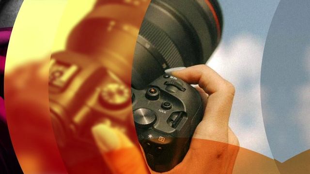 Объединяем кадром