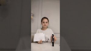 Распаковка пяти товаров