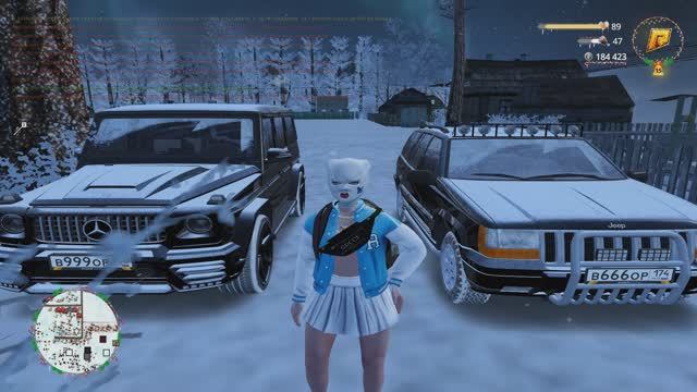 TOFIZI  PLAY ► RADMIR CRMP ► ВЕСЬ АВТОПАРК RADMIR'а