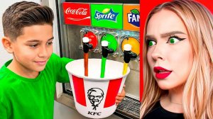 ЛЮДИ, КОТОРЫЕ ХАКНУЛИ СИСТЕМУ 😳