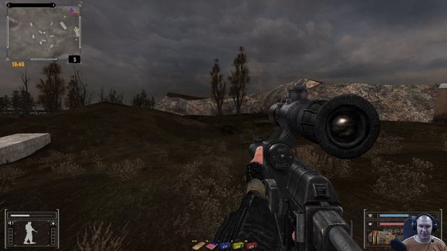 Прохождение #23 "Не сталкеры, бандиты "➤S.T.A.L.K.E.R. ➤Мод. Ф.О.Т.О.Г.Р.А.Ф.