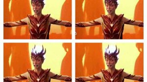 65 Диана Анкудинова (Жар - птица) - "Я стану твоим ангелом" (Аватар 2024, коллаж)