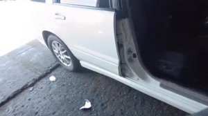 Subaru Forester SG5 2007 года. №1311