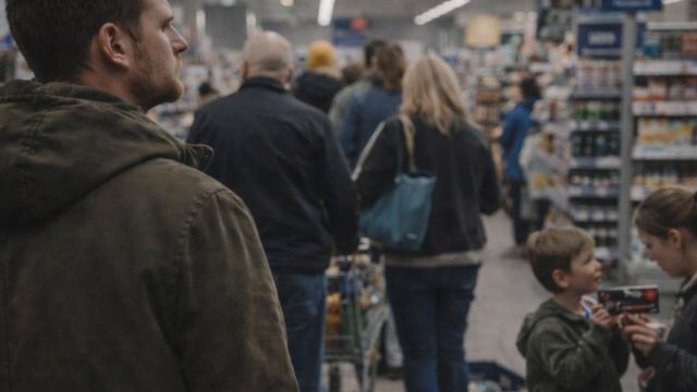 №3 Кто научил тебя жить так?