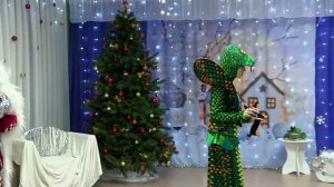 Новый год 2024  ЛДС-2 гр. Крохи