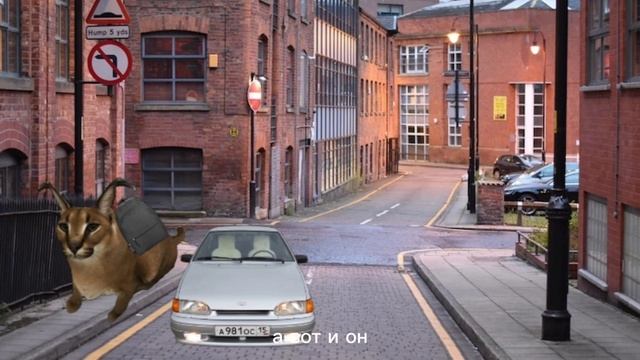 Сбежавший шлёпа 1 сезон 1 серия