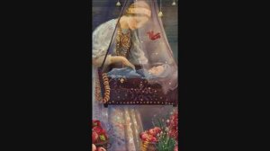 Колыбельная  на картинах художников