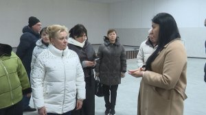 Глава Анапы провела рабочий объезд Приморского сельского округа, и встретилась с его жителями