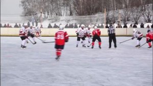 Хоккейный матч со звездами спорта впервые провели в Иркутске, а не на Байкале