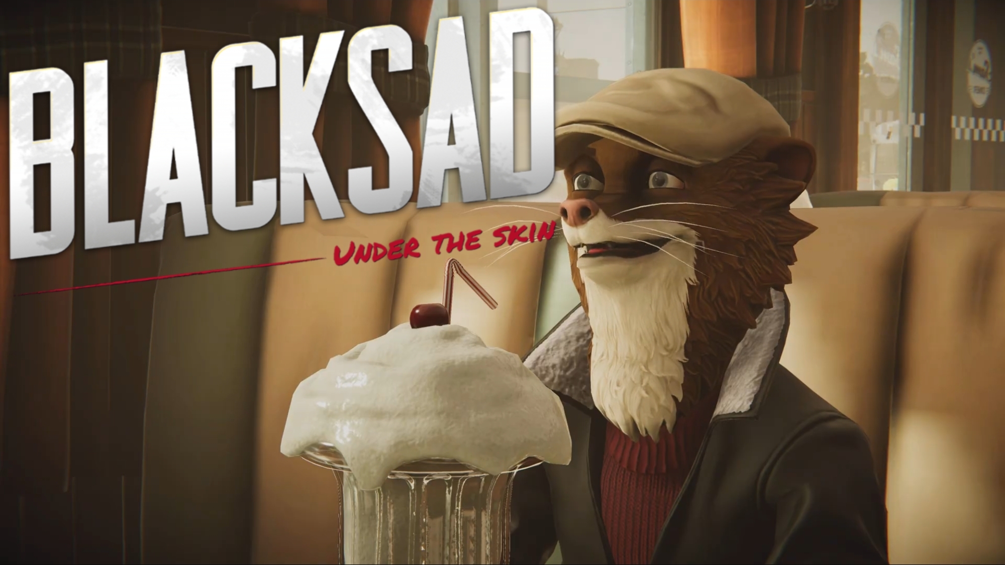 Blacksad:Under the Skin #3 Журналист