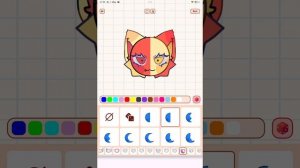 выбираю кому сделать стикер по рулетке 4 часть