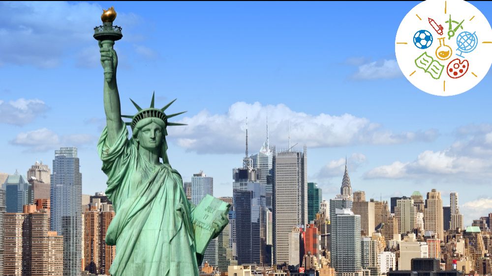 Путешествие в Америку