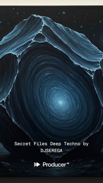 Secret Files Deep Techno