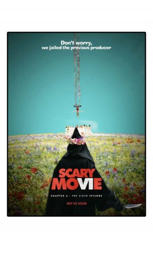 Очень страшное кино 6 Scary Movie 6