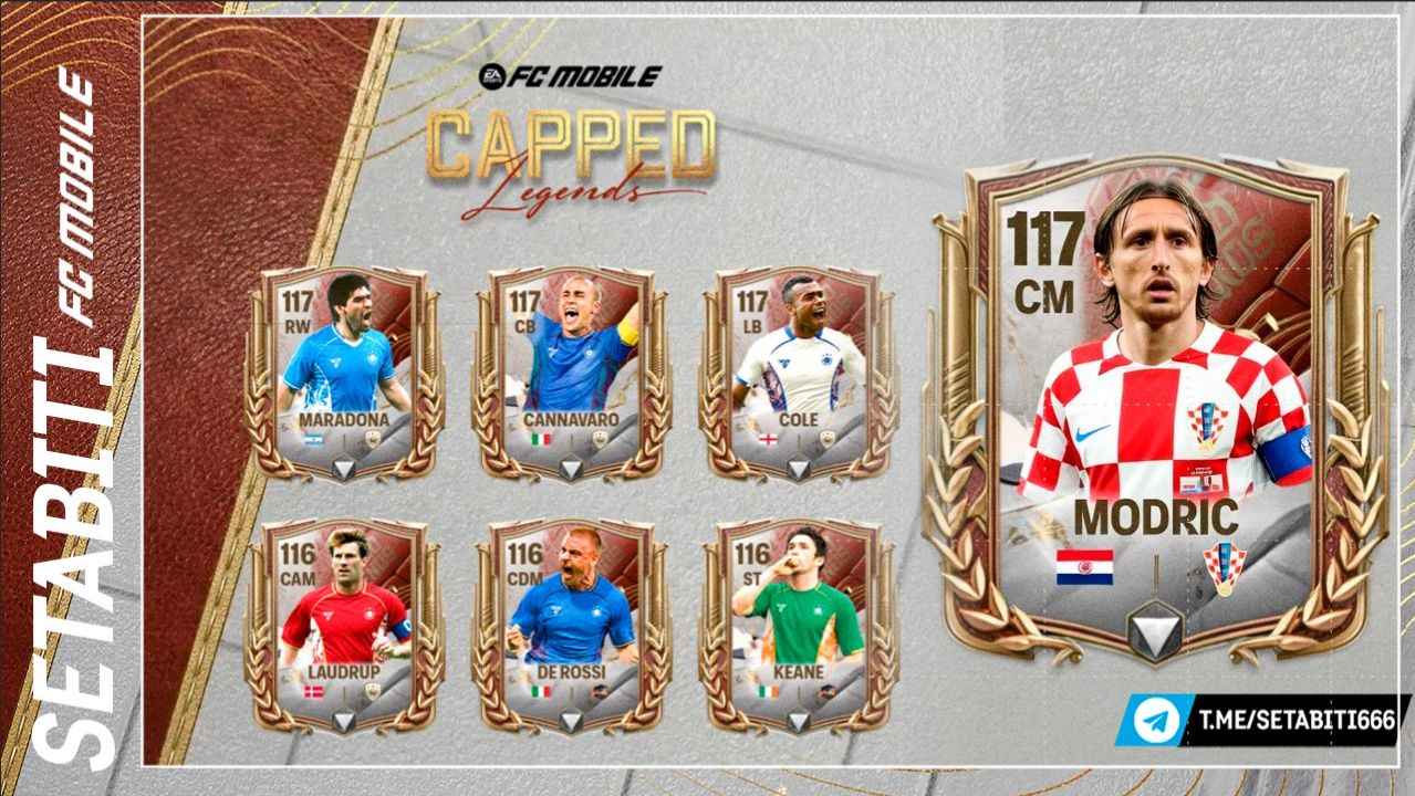 АНОНС ИСТОРИЯ НАЦИИ ХОРВАТИЯ: Шукер, Манджукич, Модрич! + СЛИВ 2 НЕДЕЛИ CAPPED LEGENDS Марадона 117