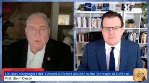 Дуглас Макгрегор_ Провал дипломатии США и Ирана — скоро полномасштабная война_