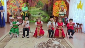 ДС № 176 Осенний праздник 2024 -4 группа