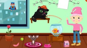 Учим цвета гномики 📚 Для детей Познавательное видео