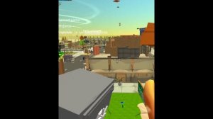 Типичный сервер в чикен гане... #Short #short #Chickengun #чикенган #сервер #дичь