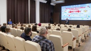 В Рязани завершился благотворительный фестиваль «Детский КиноМай»