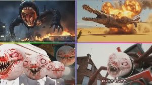 МУЛЬТИКИ: МИНИОН‑ТАНЦОР 👶💃 vs НЕБО‑ФАНТАЗЁР ☁️🌠 vs АВТОБУС‑ОБЖОРА 🚌🍽️ vs ЗВЕЗДА‑ПРОГЛОТ