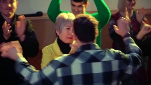 Иностранные студенты АГТУ из Туркменистана представили культуру своей страны