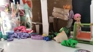 💟3 д и их новые друзья 💜